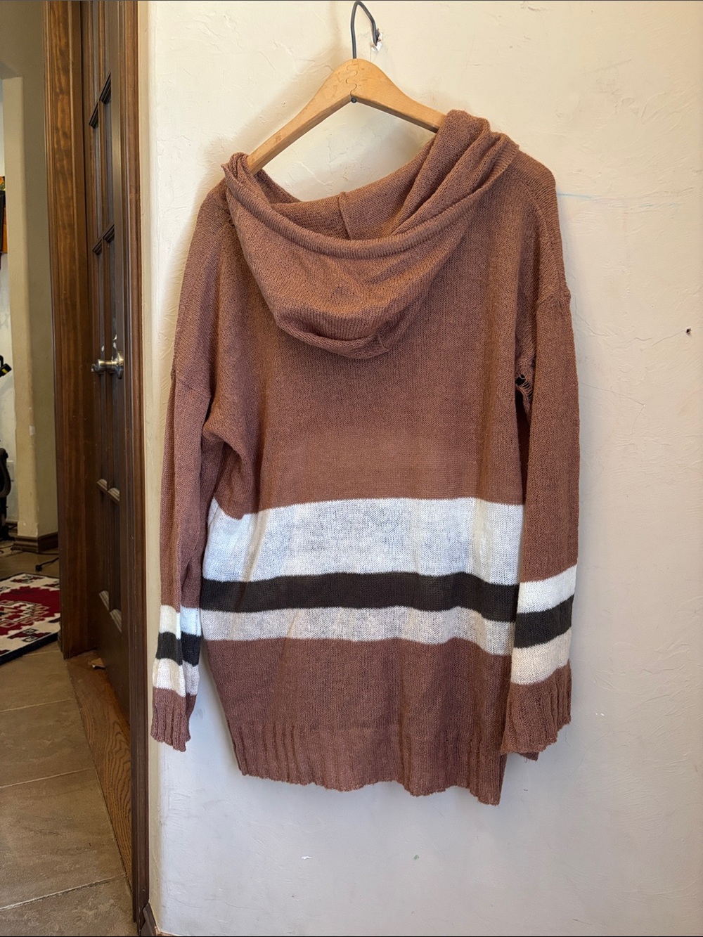 POL hooded sweater! Size Small